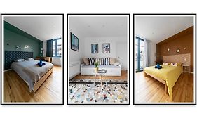 Le Petillat - Appartement Design En Centre Ville